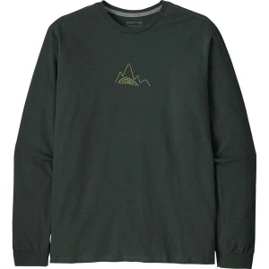 Longsleeve męski Berm Logo Responsibili-Tee Patagonia