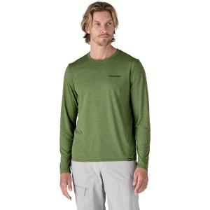Longsleeve męski Capilene Cool Daily Graphic Patagonia