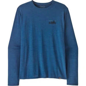 Longsleeve męski Capilene Cool Daily Graphic Patagonia