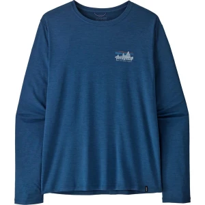 Longsleeve męski Capilene Cool Daily Shirt - '73 Skyline Patagonia