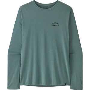 Longsleeve męski Capilene Cool Daily Shirt - Cloud Crag Patagonia