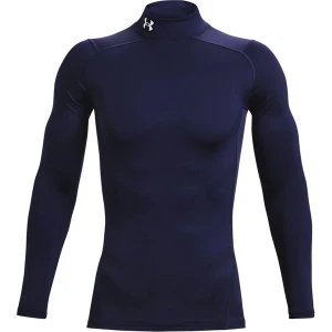 Longsleeve męski ColdGear Compression Mock Under Armour
