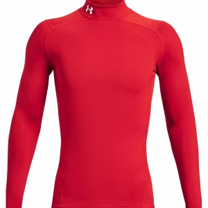 Longsleeve męski ColdGear Compression Mock Under Armour