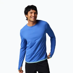 Longsleeve męski Cotopaxi Sombra Sun azure Niebieski