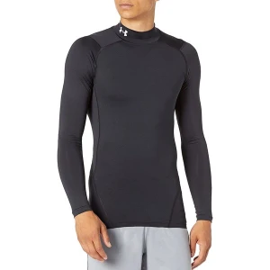Longsleeve męski HeatGear Armour Comp Mock Under Armour