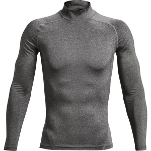 Longsleeve męski HeatGear Armour Comp Mock Under Armour