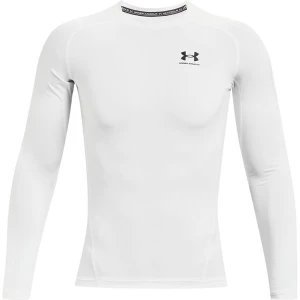 Longsleeve męski HeatGear LS Under Armour Biały