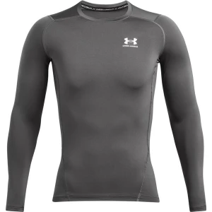 Longsleeve męski HeatGear LS Under Armour Szary