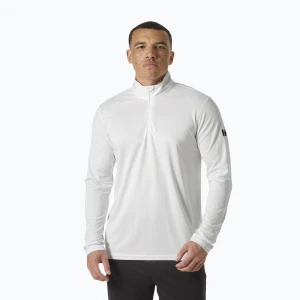 Longsleeve męski Helly Hansen HH Tech 1/2 Zip 2.0 white