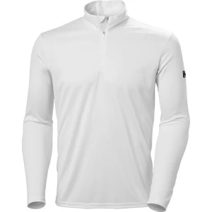 Longsleeve męski HH Tech 1 / 2 Zip 2.0 Helly Hansen Biały
