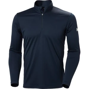 Longsleeve męski HH Tech 1 / 2 Zip 2.0 Helly Hansen Granatowy