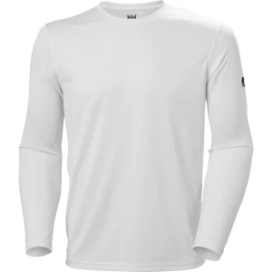 Longsleeve męski HH tech Crew Ls 2.0 Helly Hansen Biały