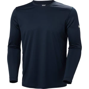 Longsleeve męski HH tech Crew Ls 2.0 Helly Hansen Granatowy
