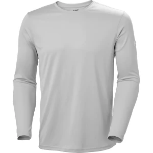 Longsleeve męski HH tech Crew Ls 2.0 Helly Hansen Szary