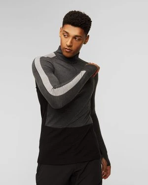Longsleeve męski Icebreaker Mer Zoneknit 200 LS
