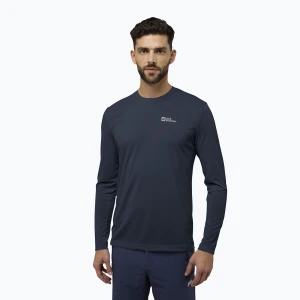 Longsleeve męski Jack Wolfskin Vonnan midnight sky
