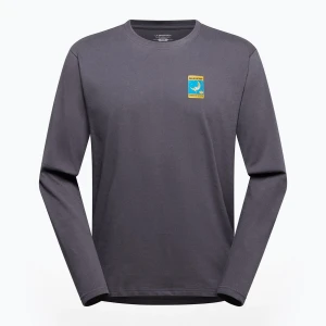 Longsleeve męski La Sportiva Moon Climb onyx