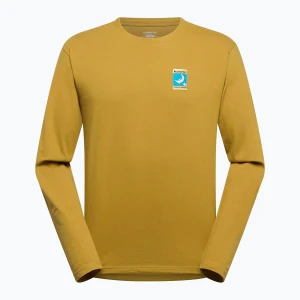 Longsleeve męski La Sportiva Moon Climb savana