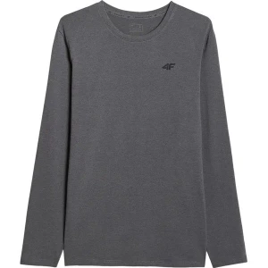 Longsleeve męski M611 4F