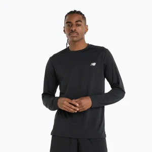 Longsleeve męski New Balance Sport black/white