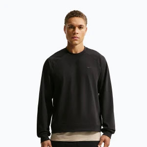 Longsleeve męski Nike Primary NanoKnit black / black