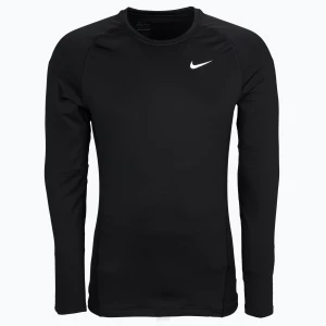 Longsleeve męski Nike Pro Warm black/white