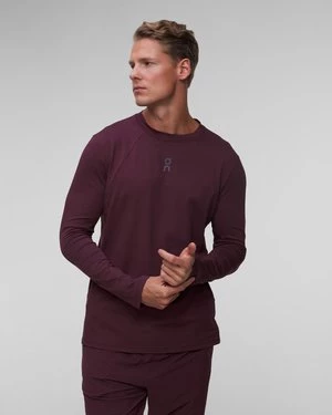 Longsleeve Męski On Running Trek Long-t