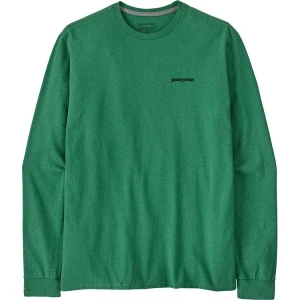 Longsleeve męski P-6 Logo Responsibili Tee Patagonia