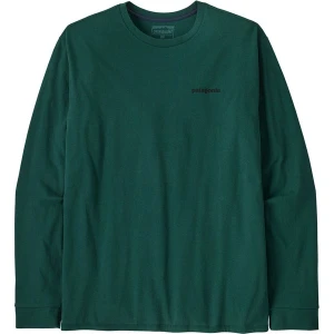 Longsleeve męski P-6 Logo Responsibili Tee Patagonia