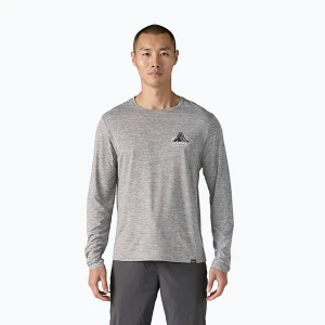 Longsleeve męski Patagonia Cap Cool Daily Graphic Lands chouinard crest/feather grey