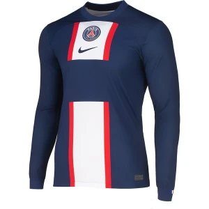 Longsleeve męski PSG DF Stadium Jsy Home Nike