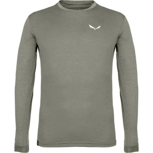 Longsleeve męski Puez Melange Dry Salewa