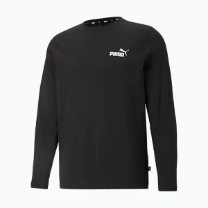 Longsleeve męski PUMA Essentials Small Logo Tee puma black