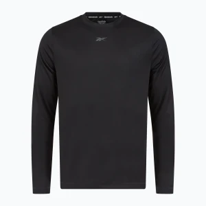 Longsleeve męski Reebok Id Train Tech Tee night black