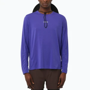 Longsleeve męski Salomon Shakeout Core liberty