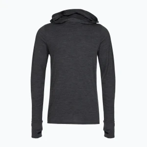 Longsleeve męski Smartwool Merino Sun Hoodie iron heather