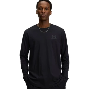 Longsleeve męski Sportstyle Left Chest Under Armour