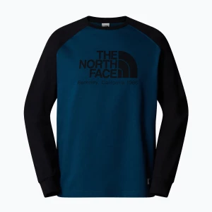 Longsleeve męski The North Face Heritage midnight petrol/black