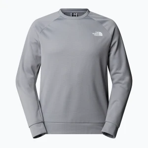 Longsleeve męski The North Face Reaxion 2.0 Crew monument grey dark heather