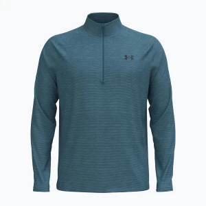 Longsleeve męski Under Armour Tech Textured 1/2 Zip boundless blue/black