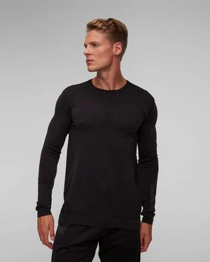Longsleeve męski X-Bionic X-Ential Shirt LS czarny
