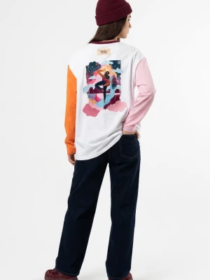 Longsleeve Painted Love  x Loveis Wise XS/S