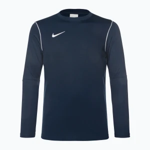 Longsleeve piłkarski męski Nike Dri-FIT Park 20 Crew obsidian/white/white