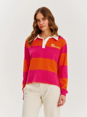 Longsleeve polo Sunkissed XS/S