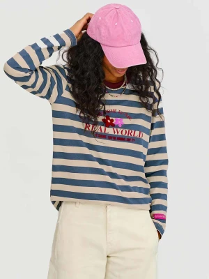 Zdjęcie produktu Longsleeve Real World XS/S