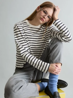 Longsleeve regular Marc O'Polo