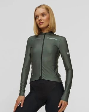 Longsleeve Rowerowy Damski X-bionic Corefusion Ride Warm Jersey Ls