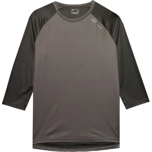 Longsleeve rowerowy męski 4FWSS24TFLOM236 4F