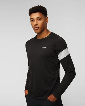 Longsleeve rowerowy męski Rapha Trail