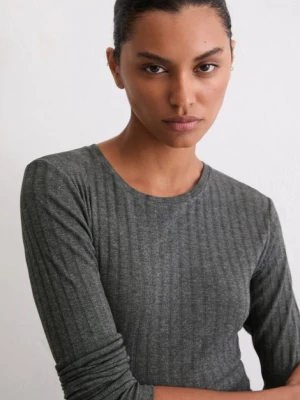 Longsleeve slim Marc O'Polo